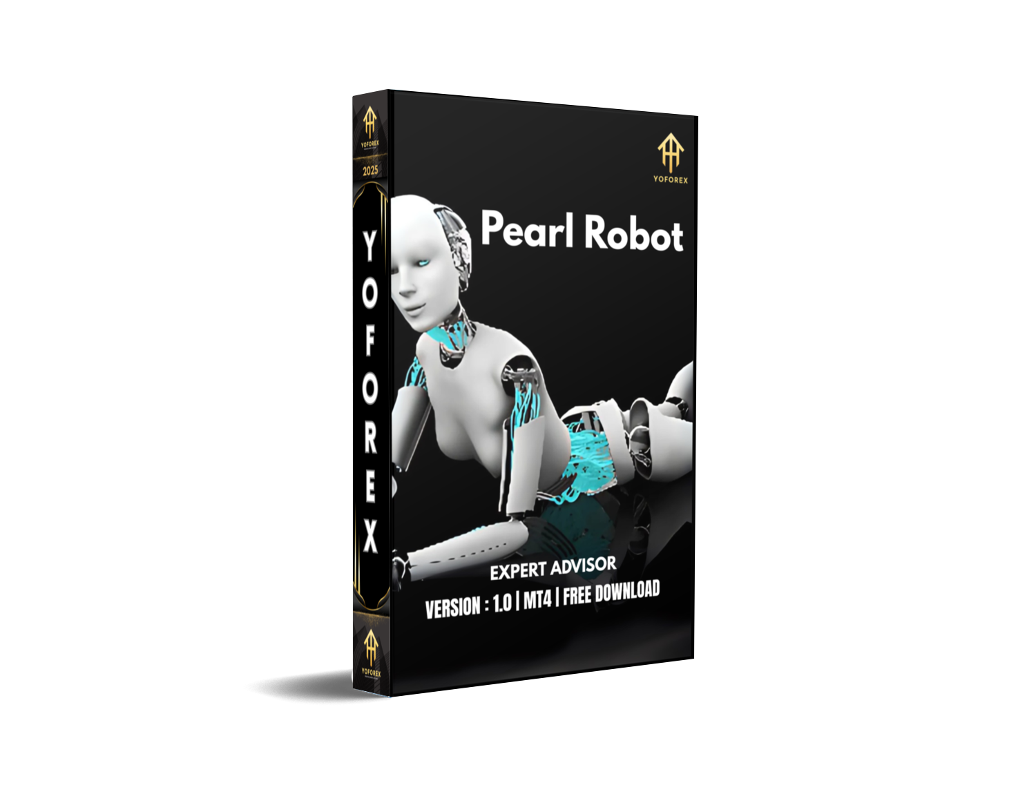 Pearl Robot EA V1.0 MT4