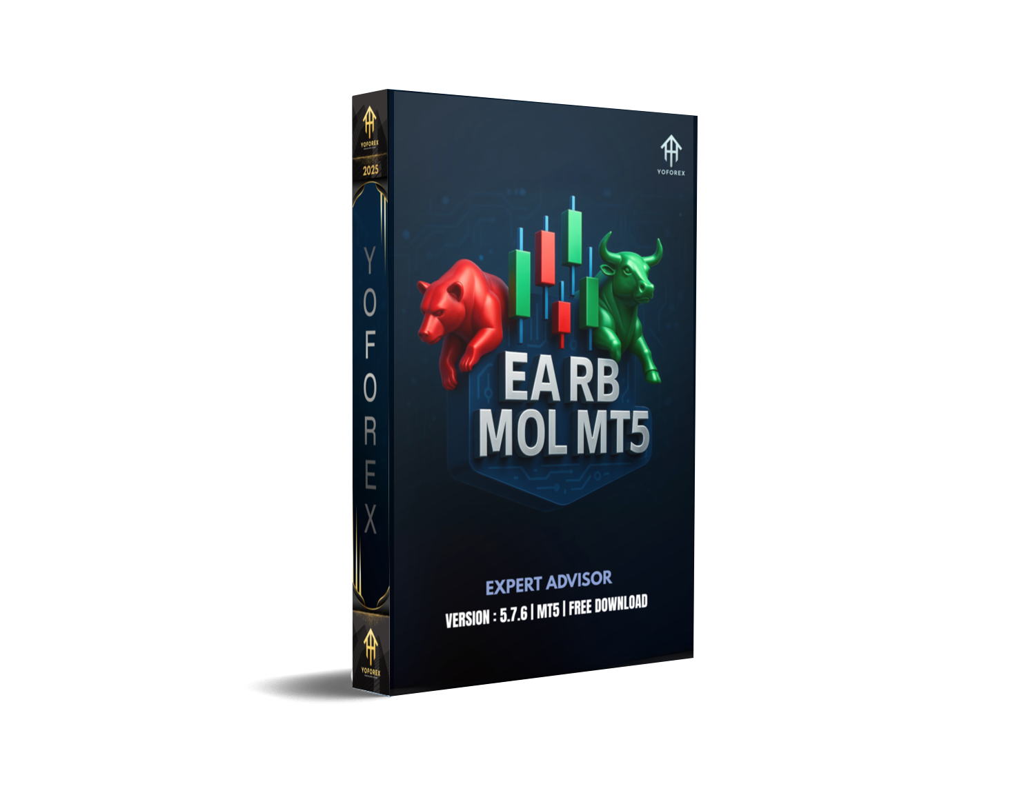 EA RB MOL V.5.7.6 MT5
