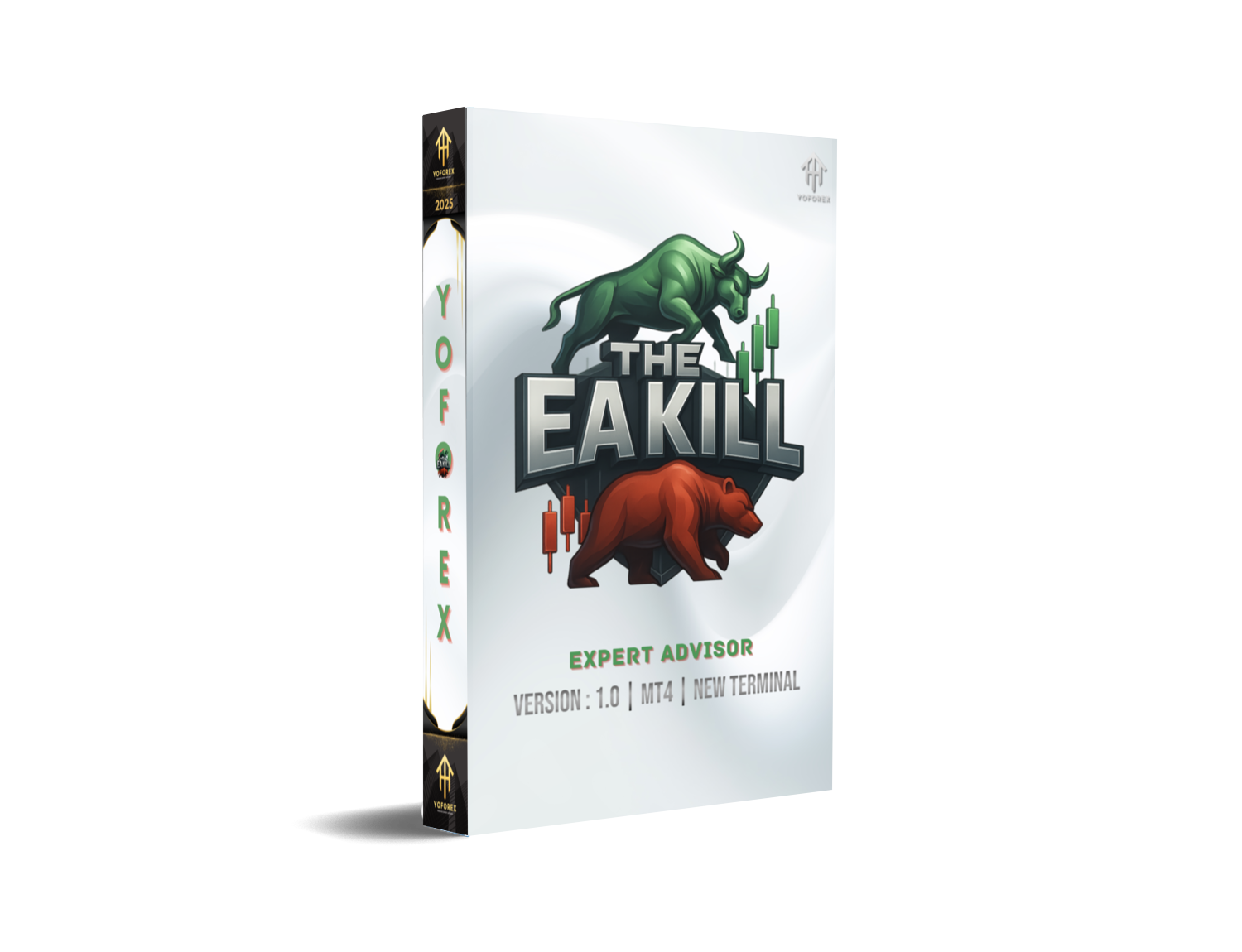 THE EA KILL V1.0 MT4