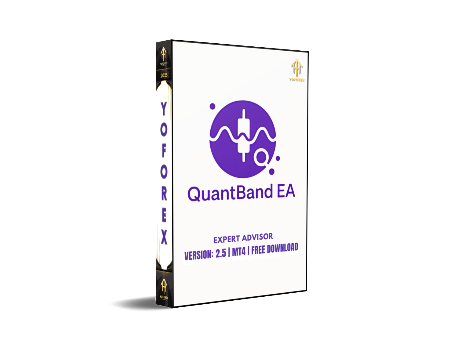 QuantBand EA V2.5 MT4