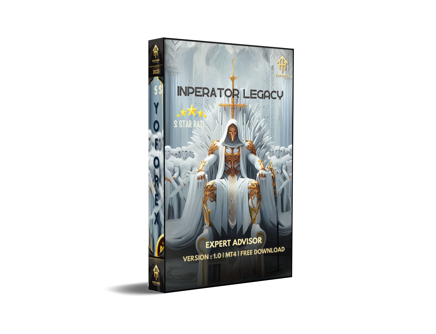 Imperator Legacy EA V1.0 MT4