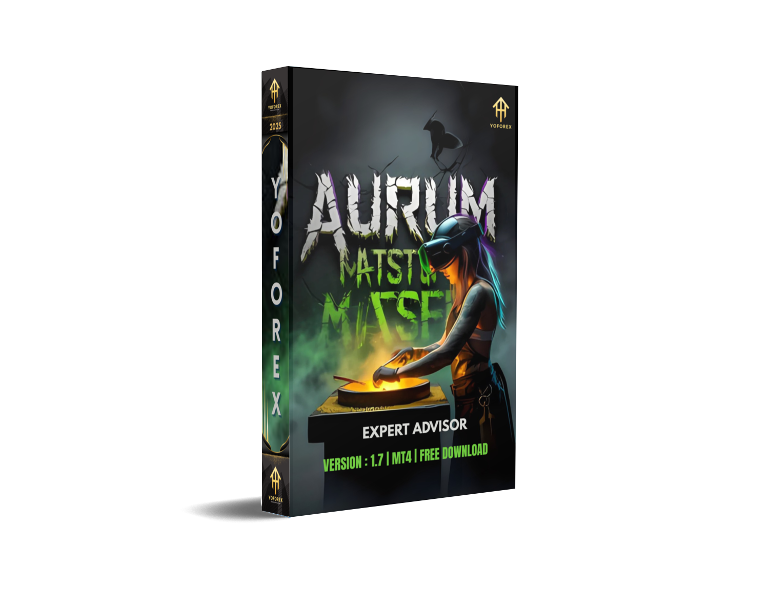 Aurum Master EA V1.7 MT4