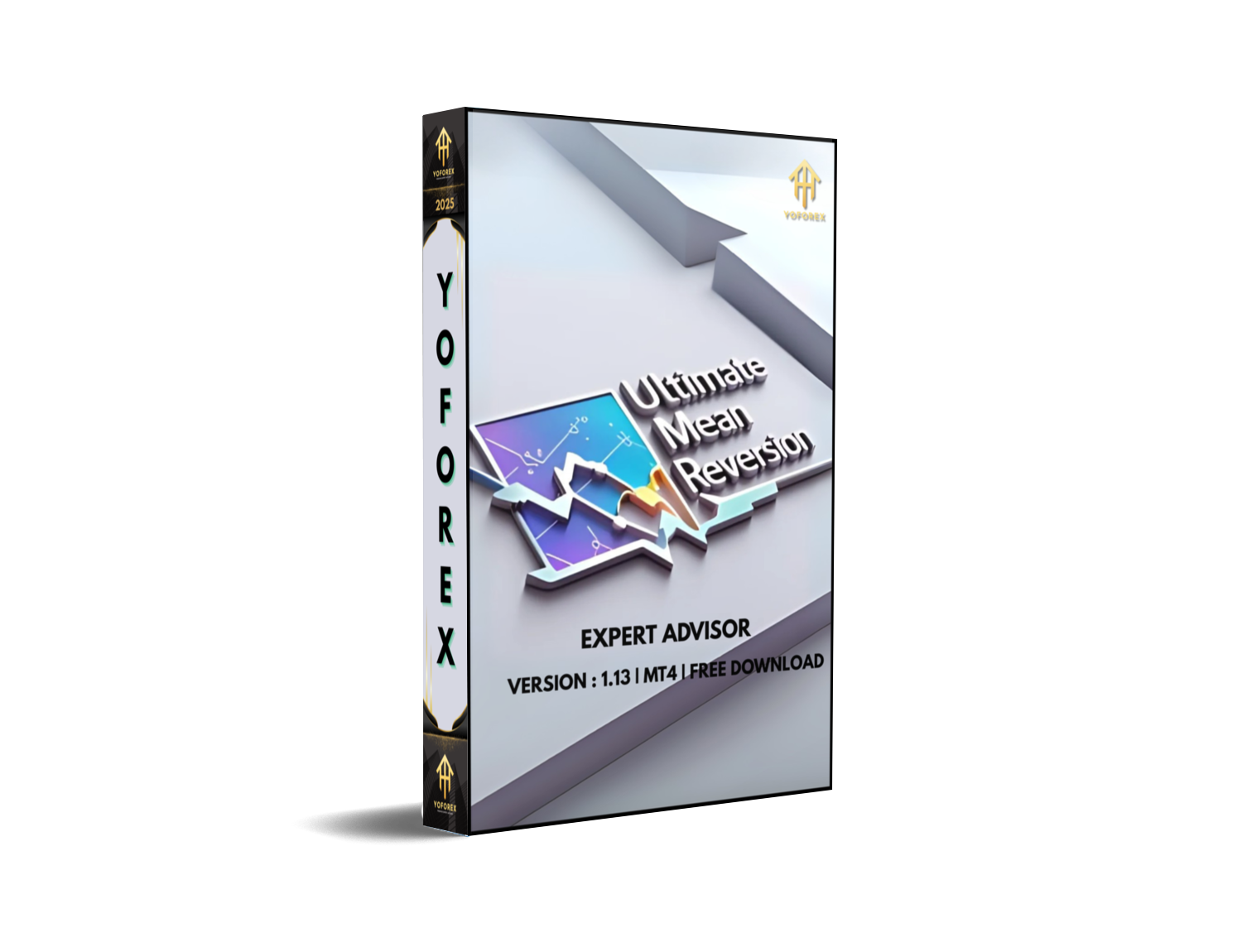 Ultimate Mean Reversion EA V1.13 MT4