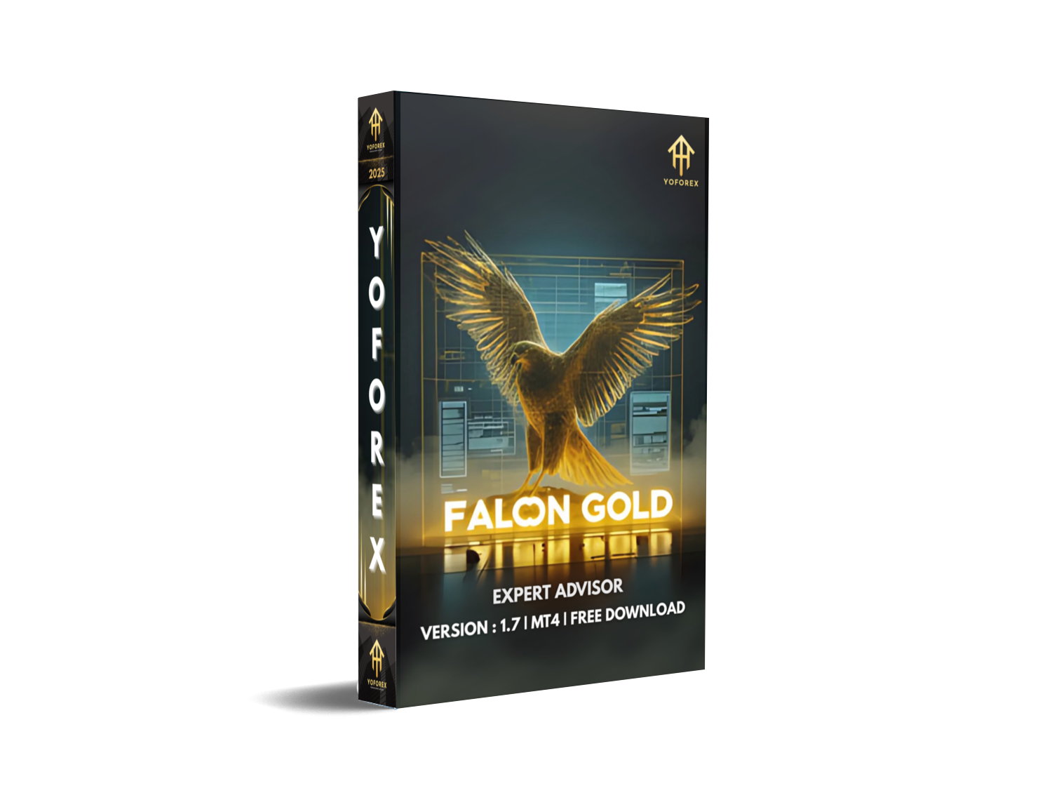 Falcon Gold EA V1.7 MT4