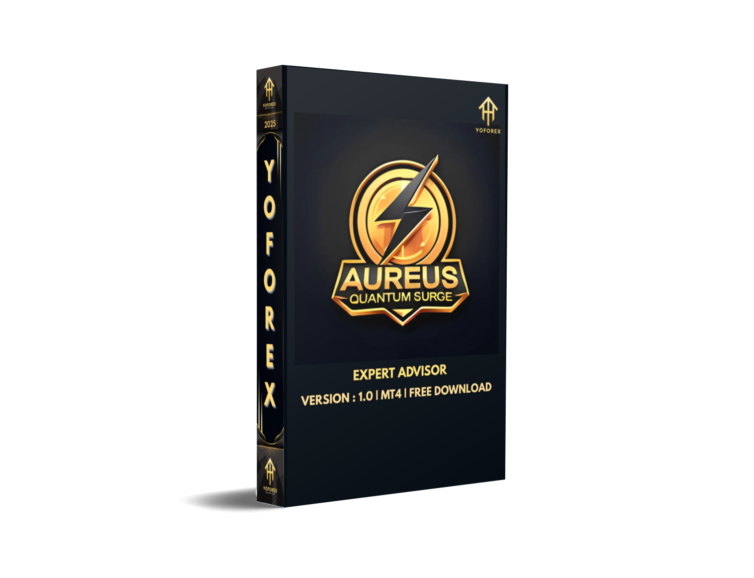 Aureus Quantum Surge EA V1.0 MT4