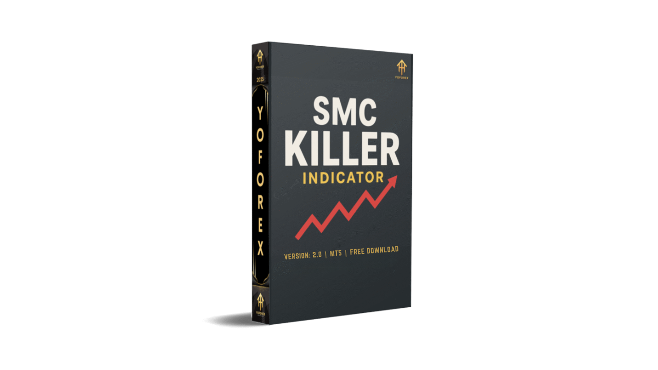 SMC Killer Indicator V2.0 MT5