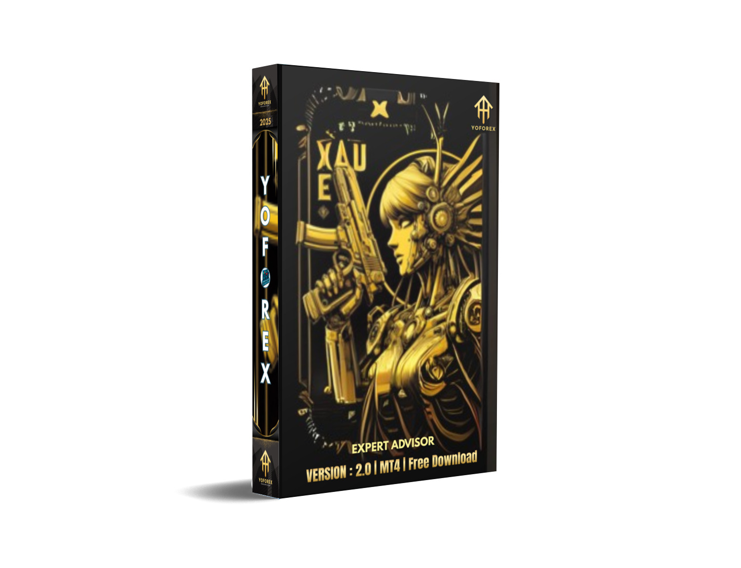 Gold ISIS EA V2.0 MT4