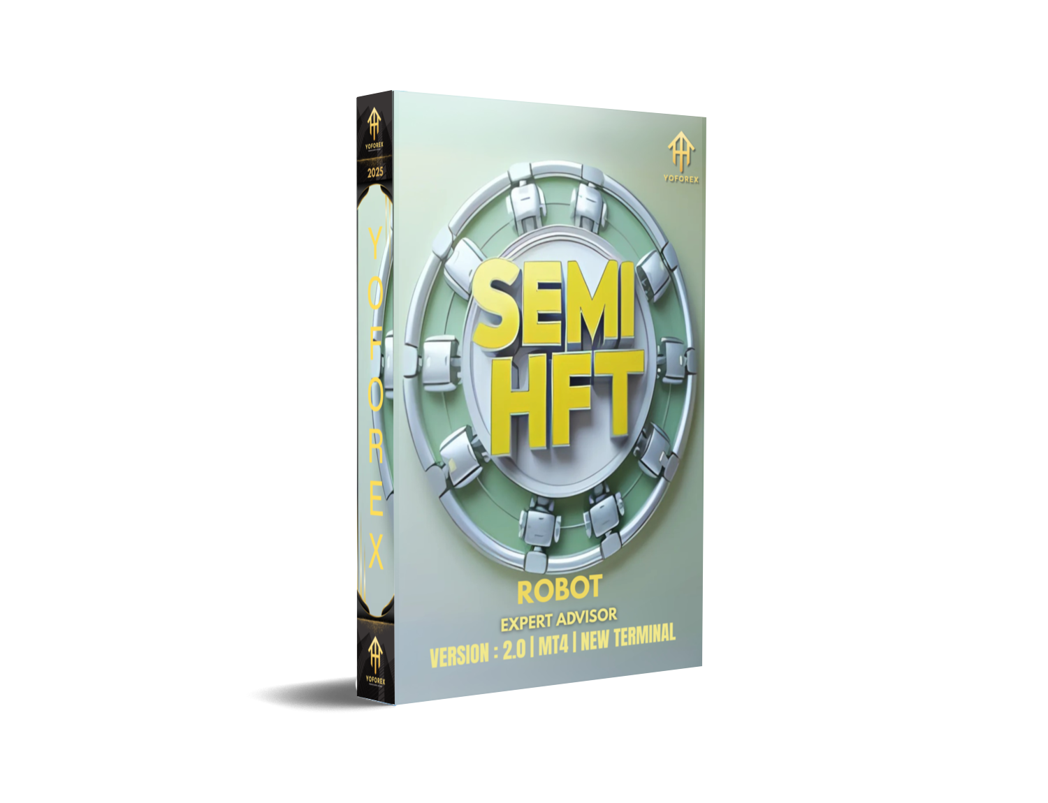 SEMI HFT ROBOT EA V2.0 MT4