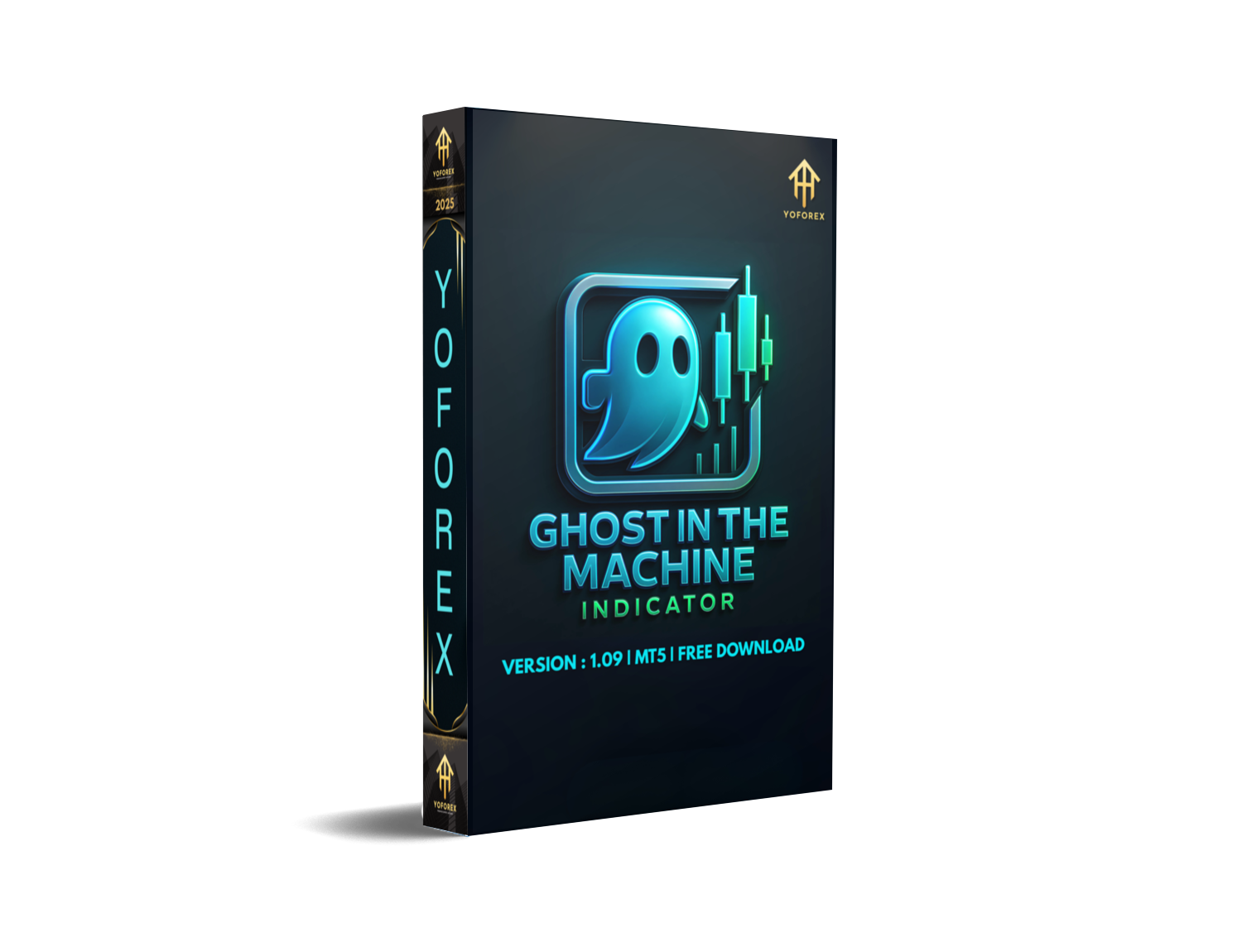 Ghost In The Machine Indicator V1.09 MT5