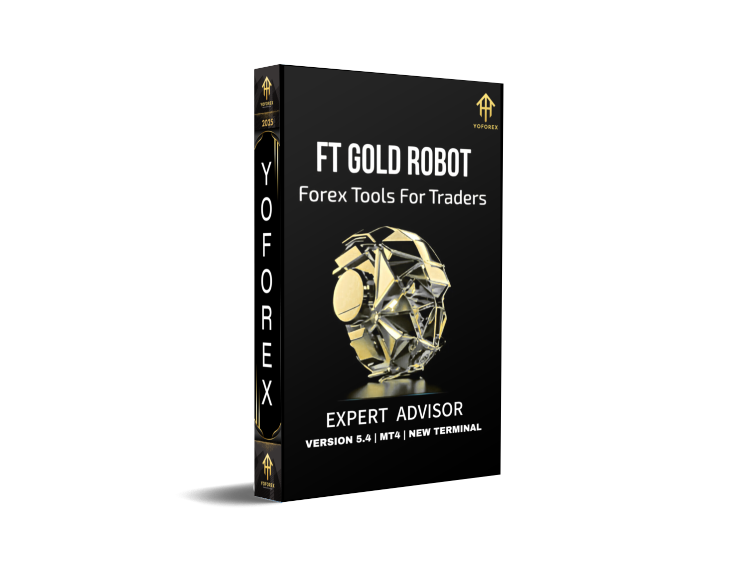 FT Gold Robot EA V5.4 MT4