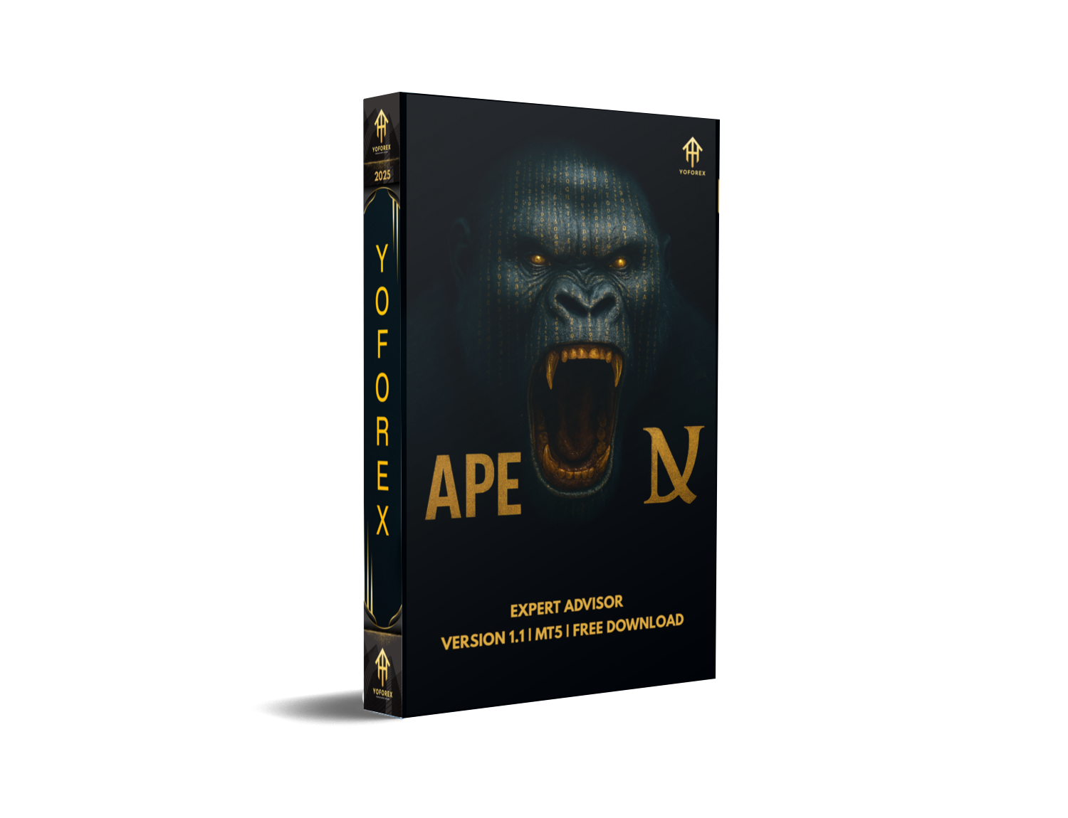 Ape Alpha Propfirm Edge EA V1.1 MT5