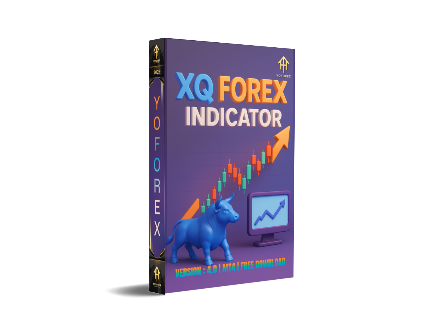 XQ Forex Indicator V4.0 MT4
