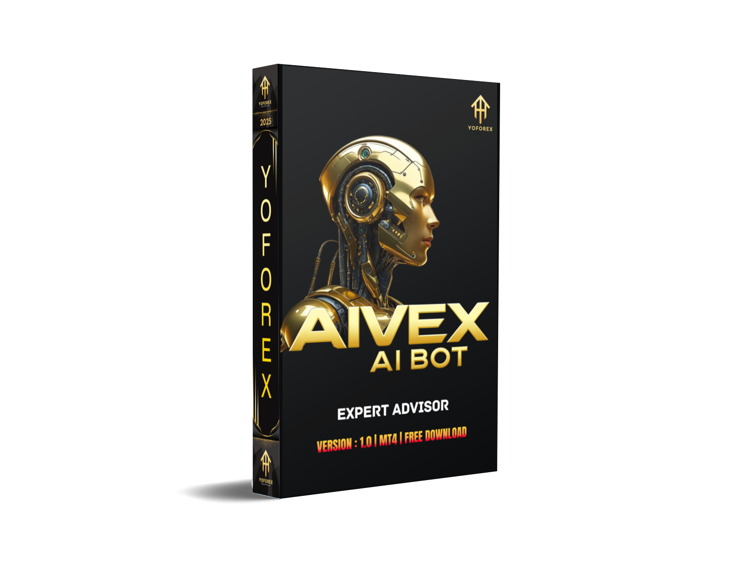 AIVEX AI Bot EA V1.0 MT4