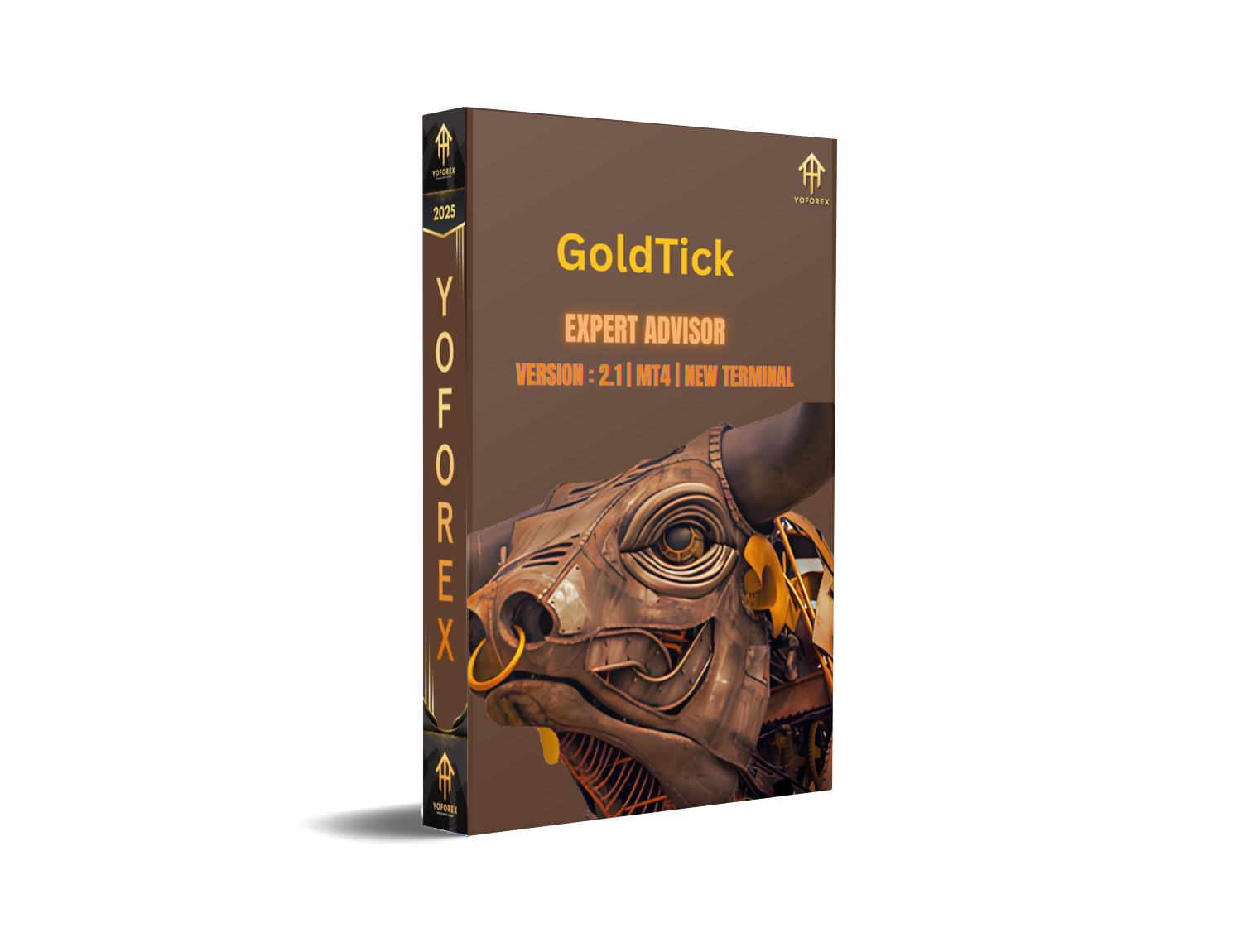 GoldTick EA V2.1 MT4
