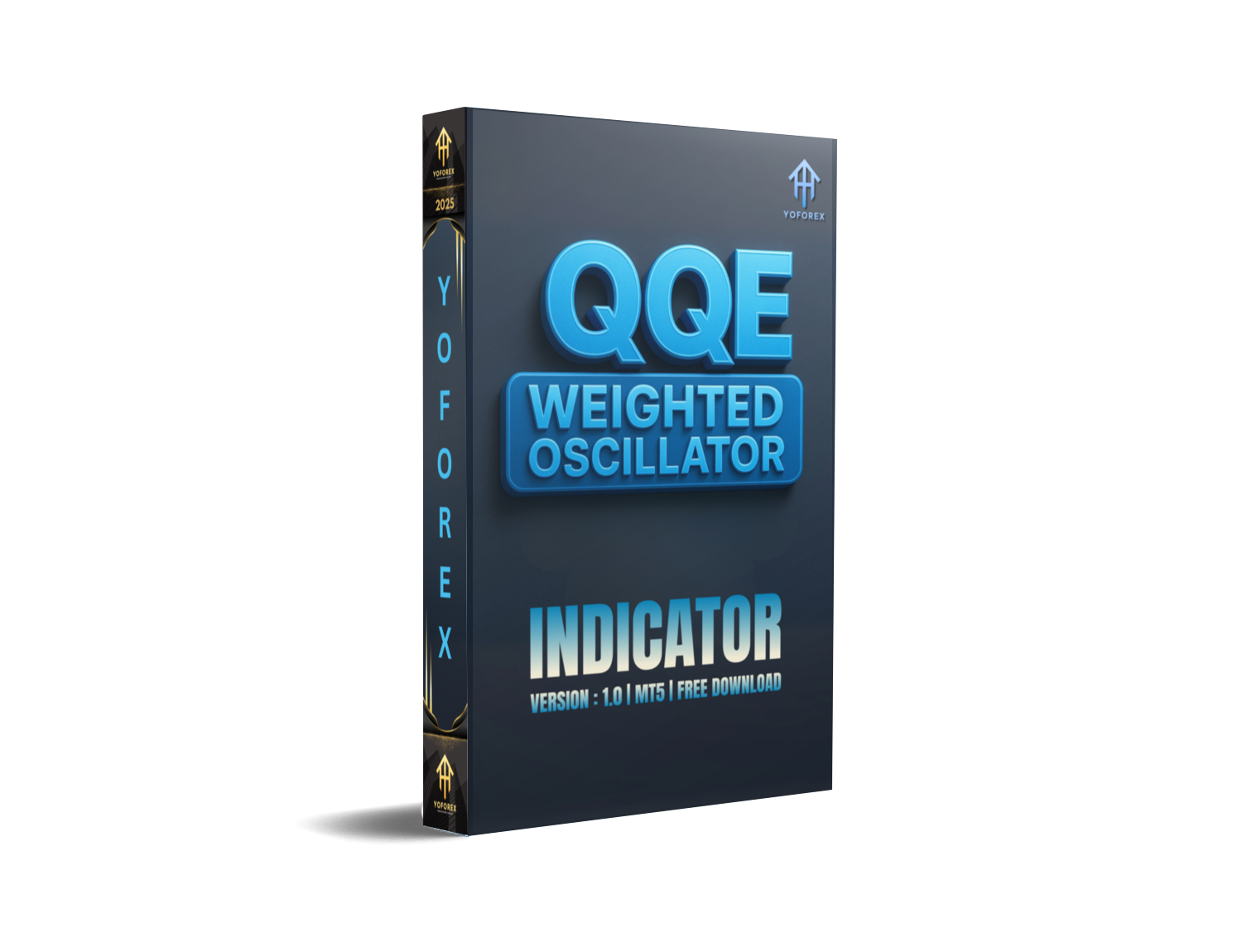 QQE Weighted Oscillator MT5