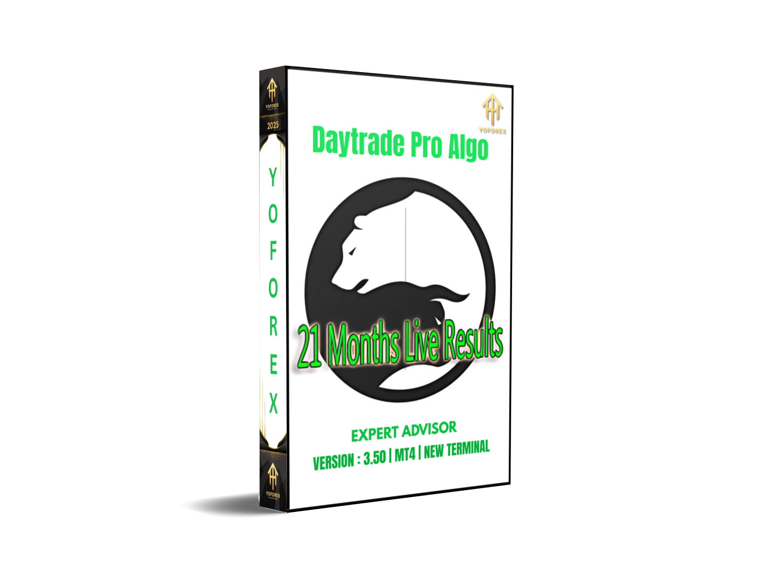 Daytrade Pro Algo EA V3.50 MT4