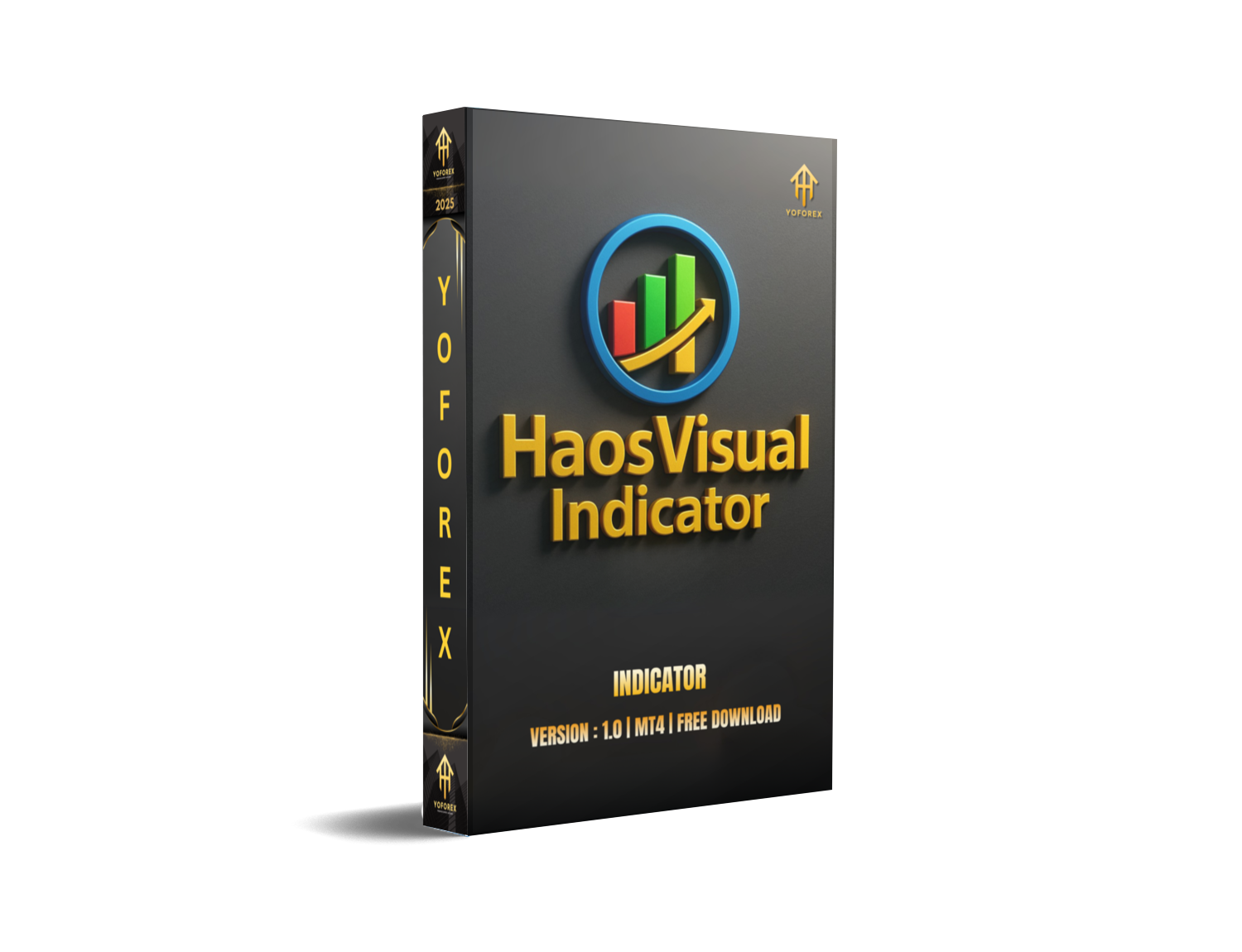 Haos Visual Indicator MT4