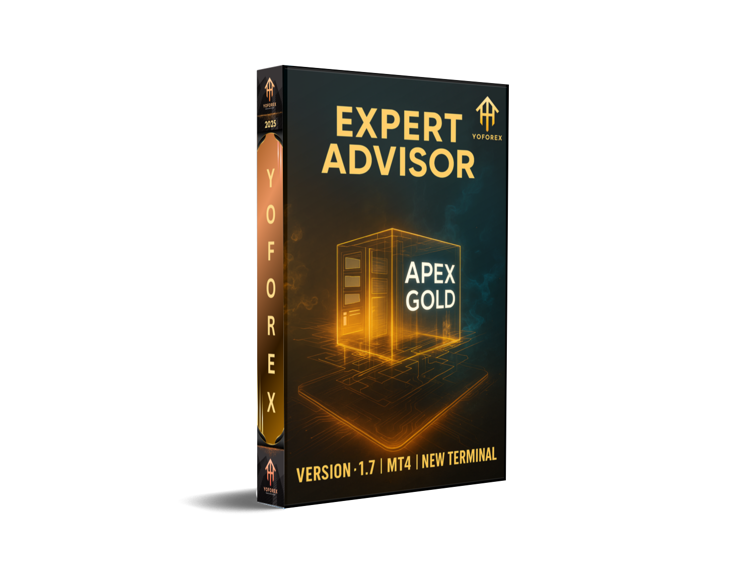 Apex Gold EA V1.7 MT4