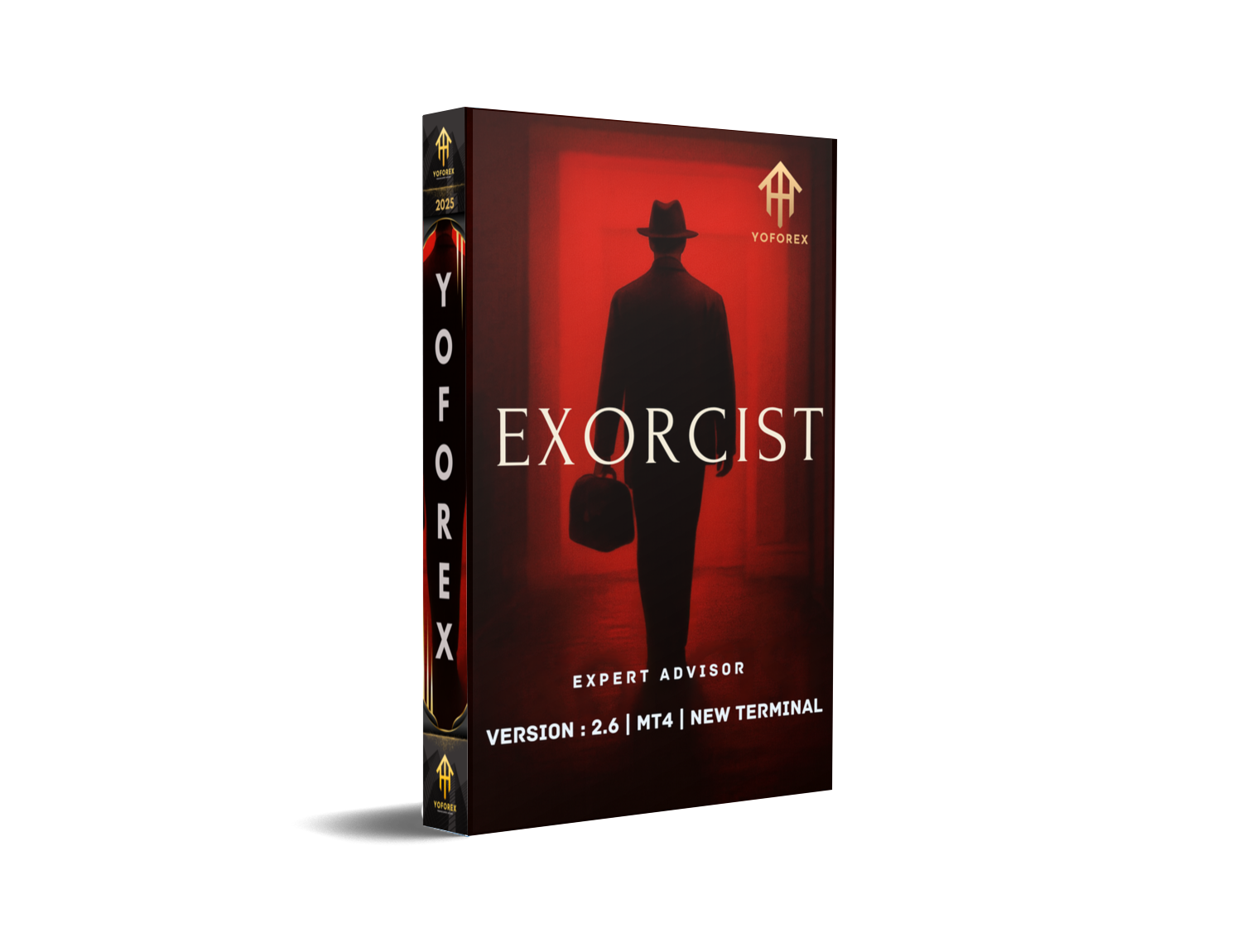 Exorcist Projects EA V2.6 MT4