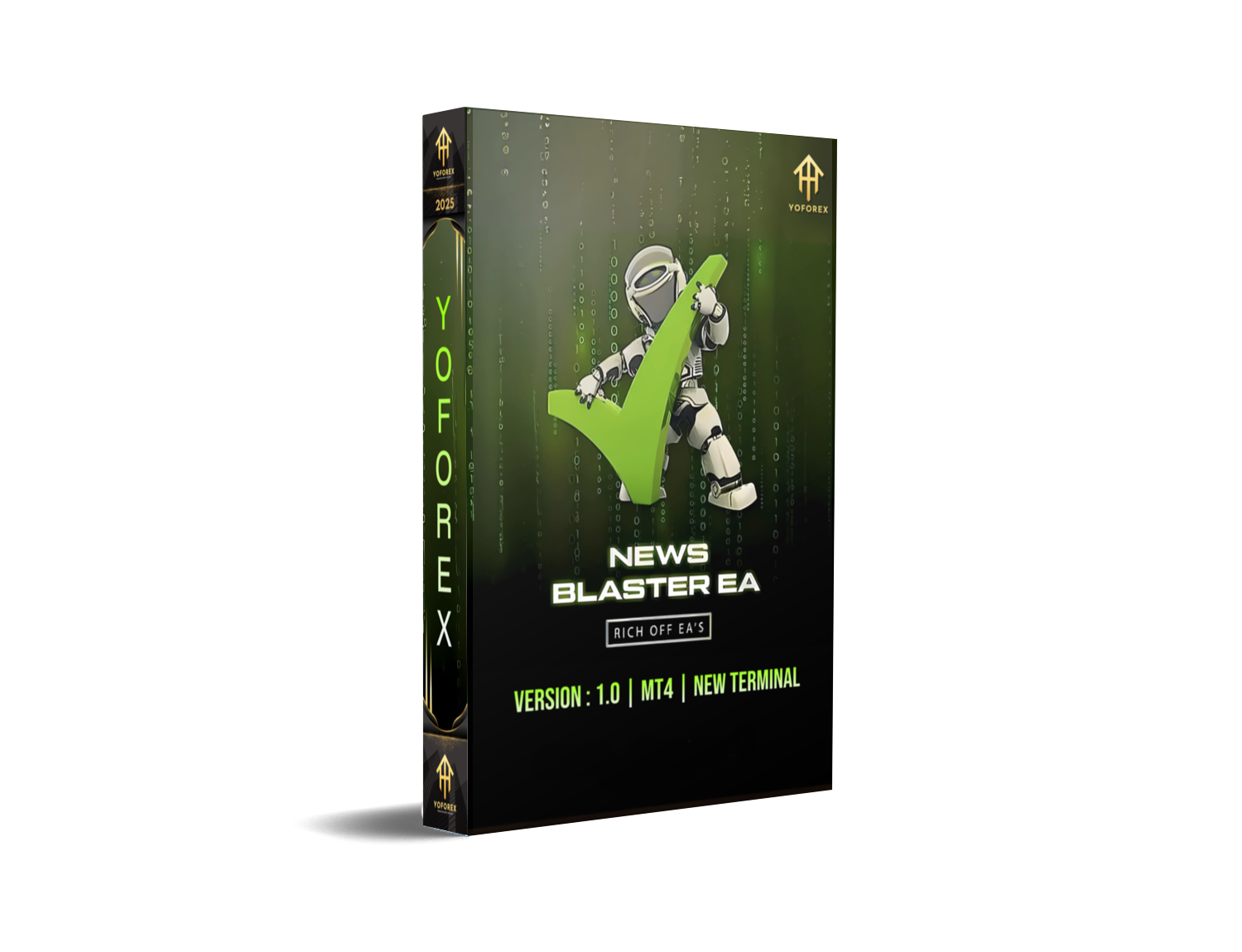 ROE News Blaster EA V1.0 MT4