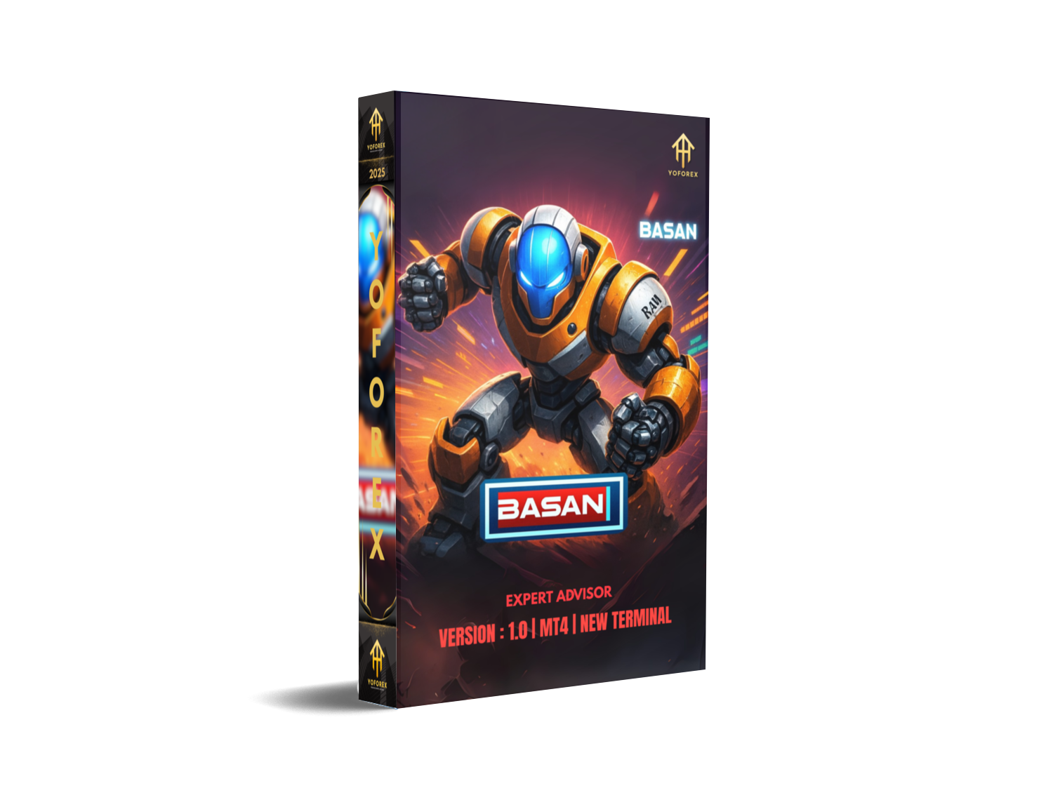 EA BASAN V1.0 MT4