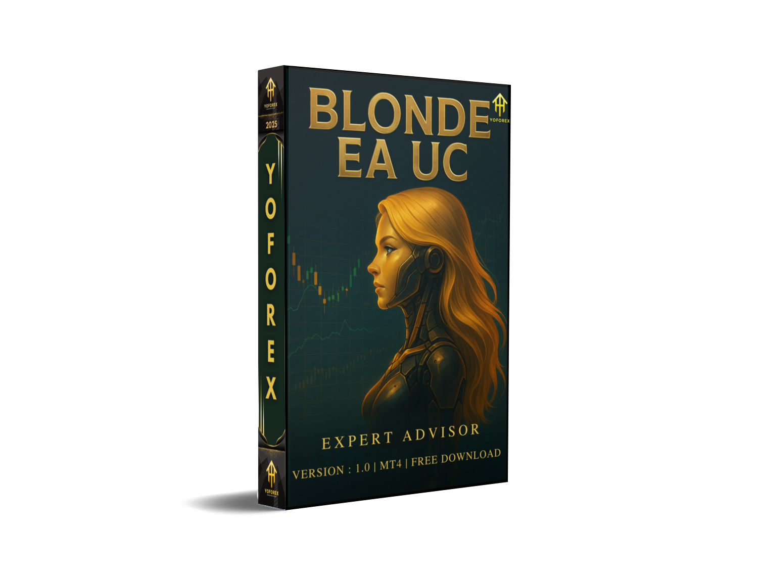 Blonde EA UC V1.0 MT4