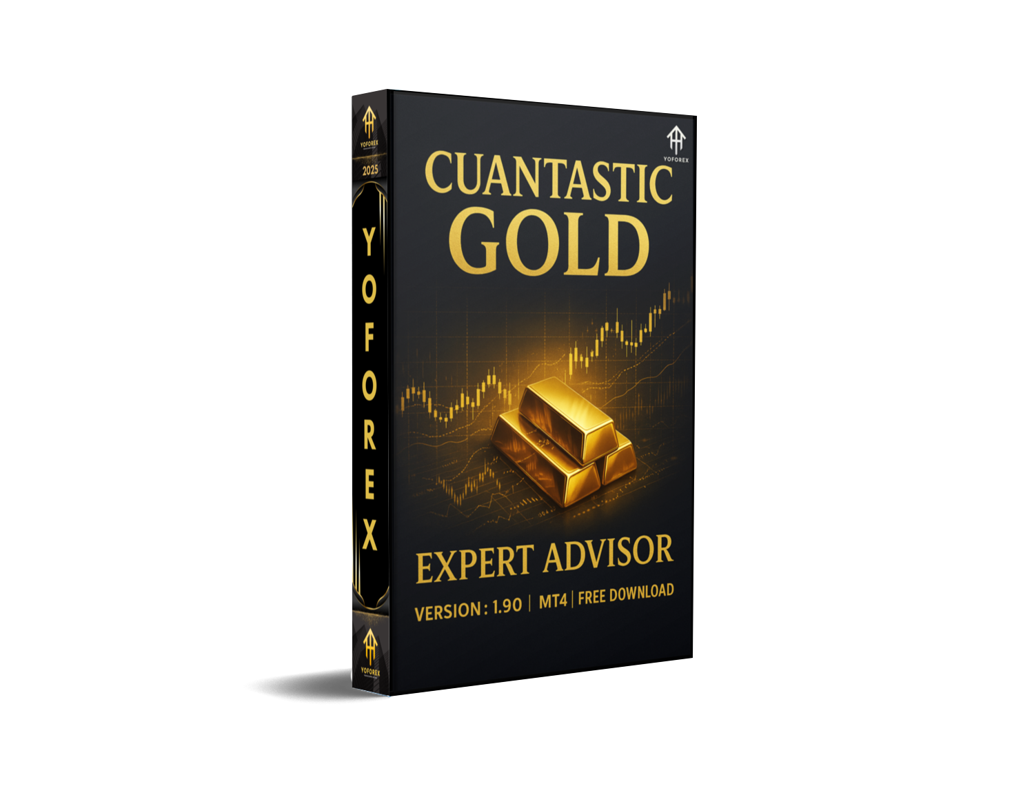 Cuantastic Gold EA V1.90 MT4