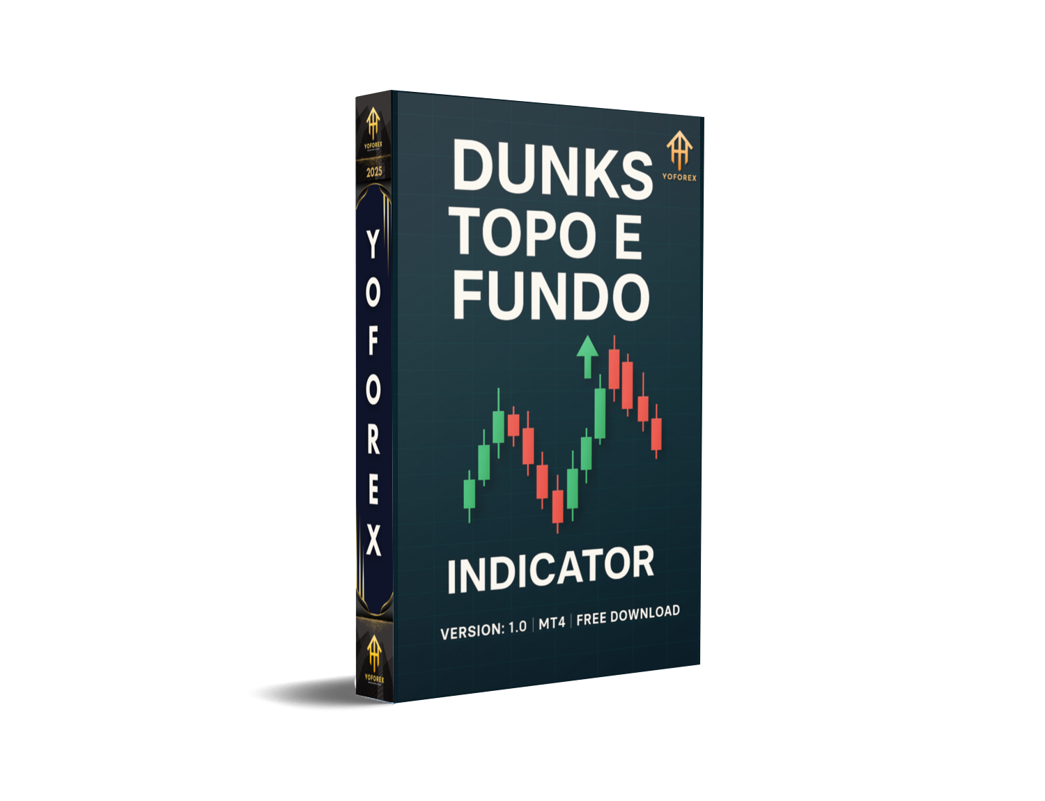 DUNKS TOPO E FUNDO Indicator V1.0 MT4