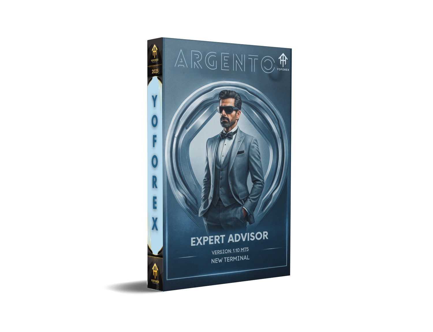 Argento EA V1.10 MT5