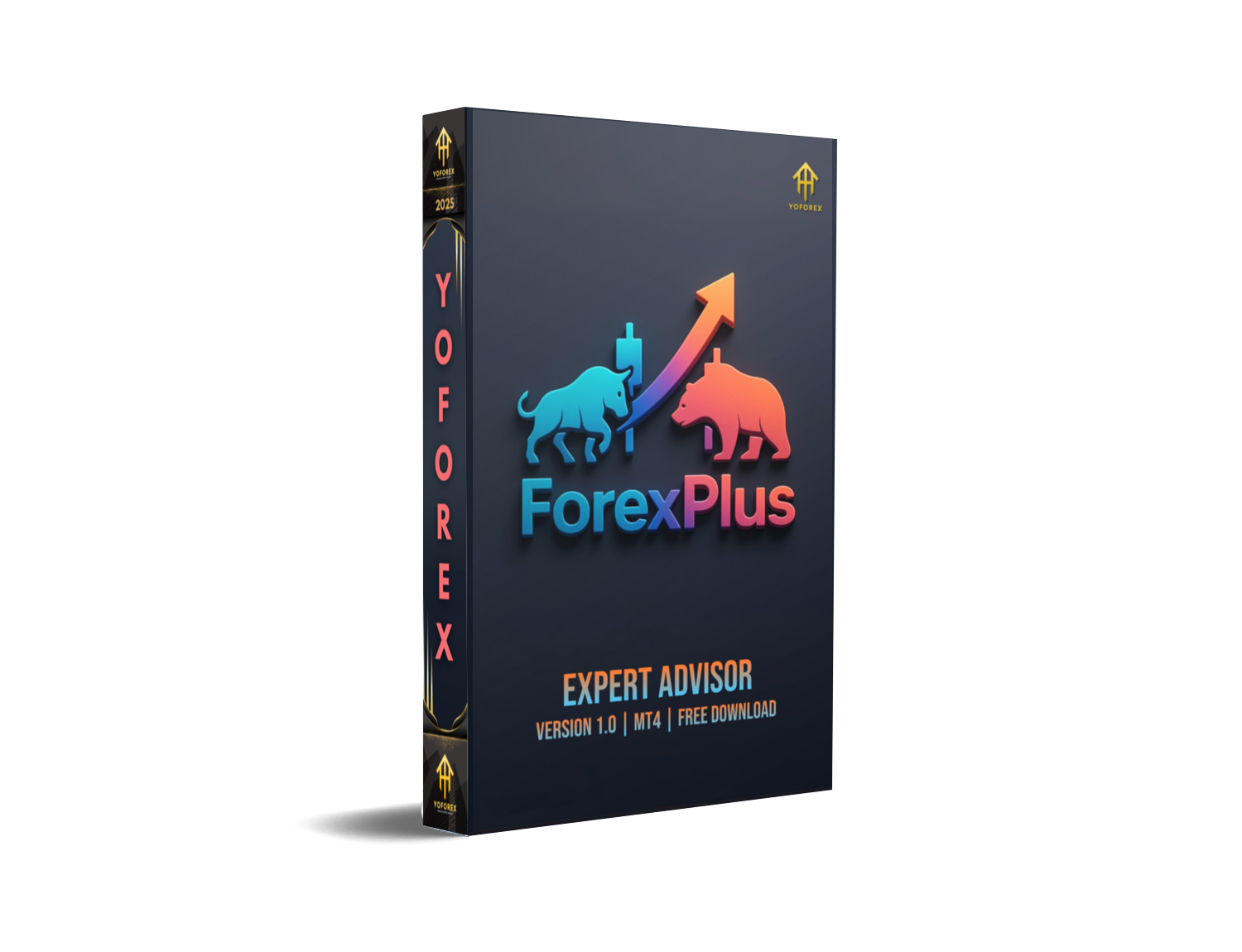 EA ForexPlus V1.0 MT4