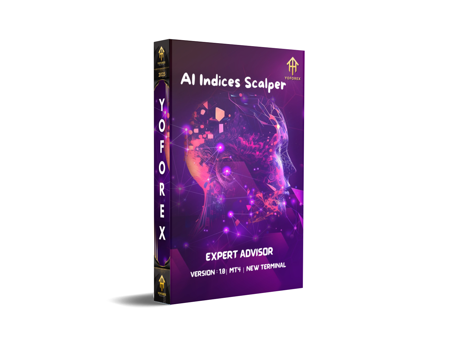 AI Indices Scalper EA V1.0 MT4