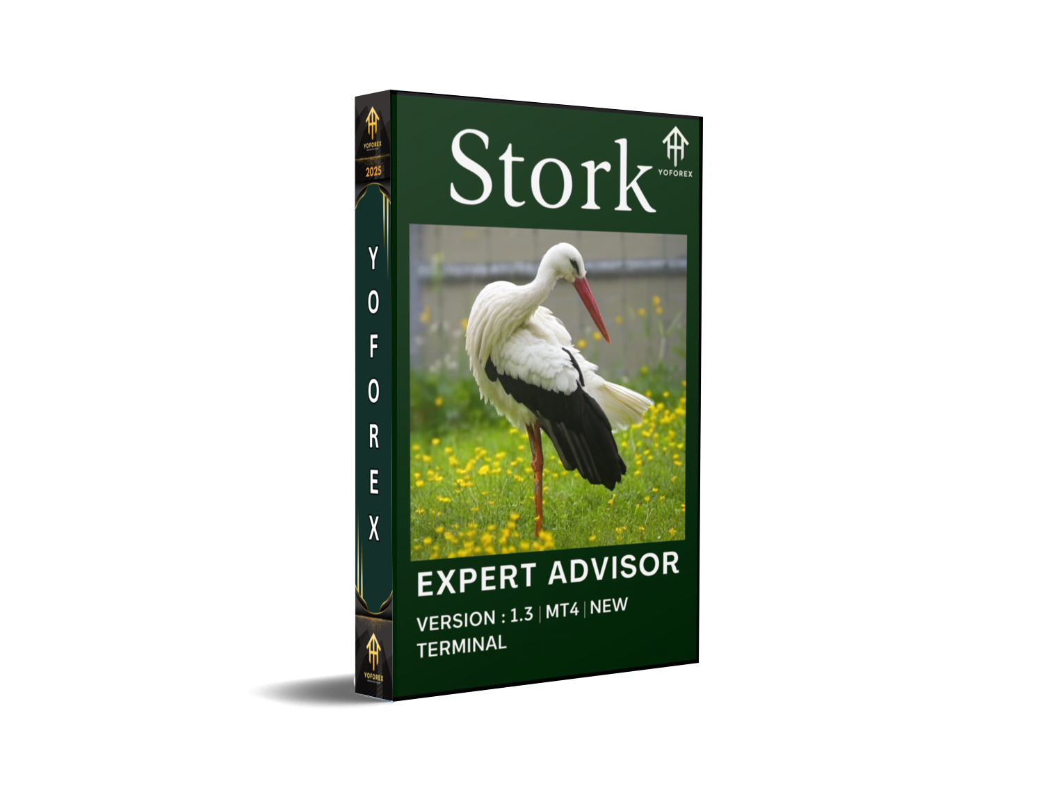Stork EA V1.3 MT4