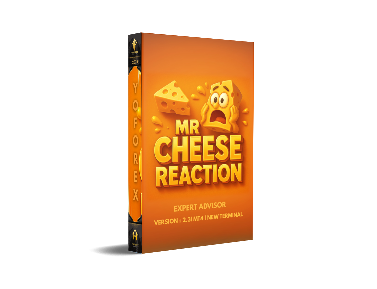 Mr Cheese Reaction EA V2.3 MT4