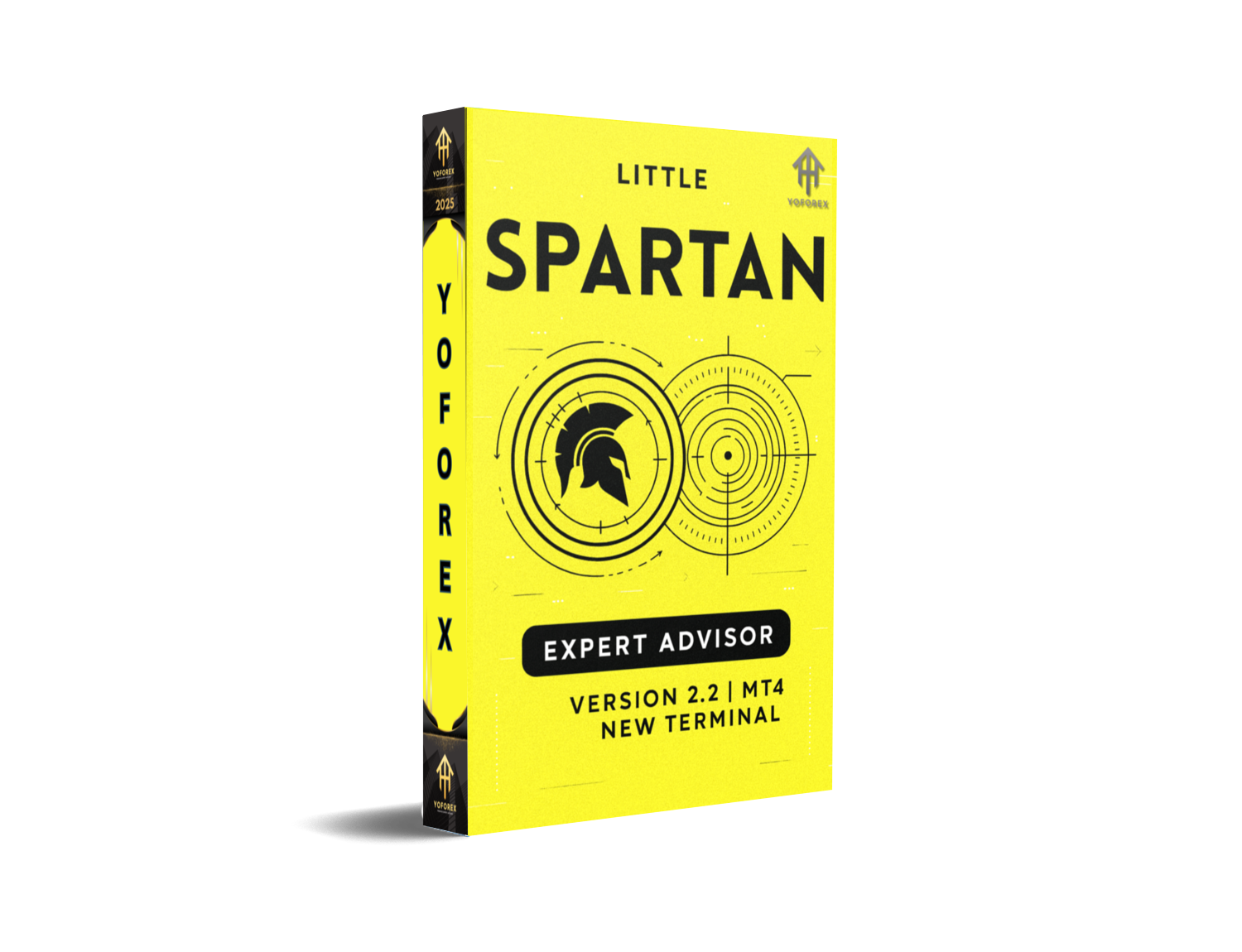 Little Spartan EA V2.2 MT4