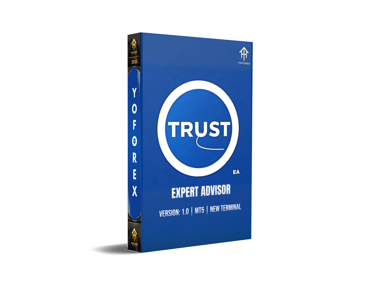Trust EA V1.0 MT5