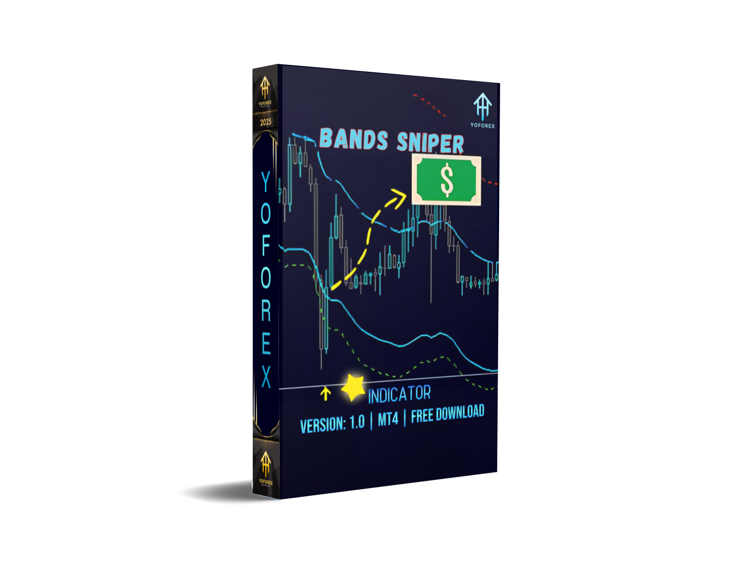 Bands Sniper Indicator MT4