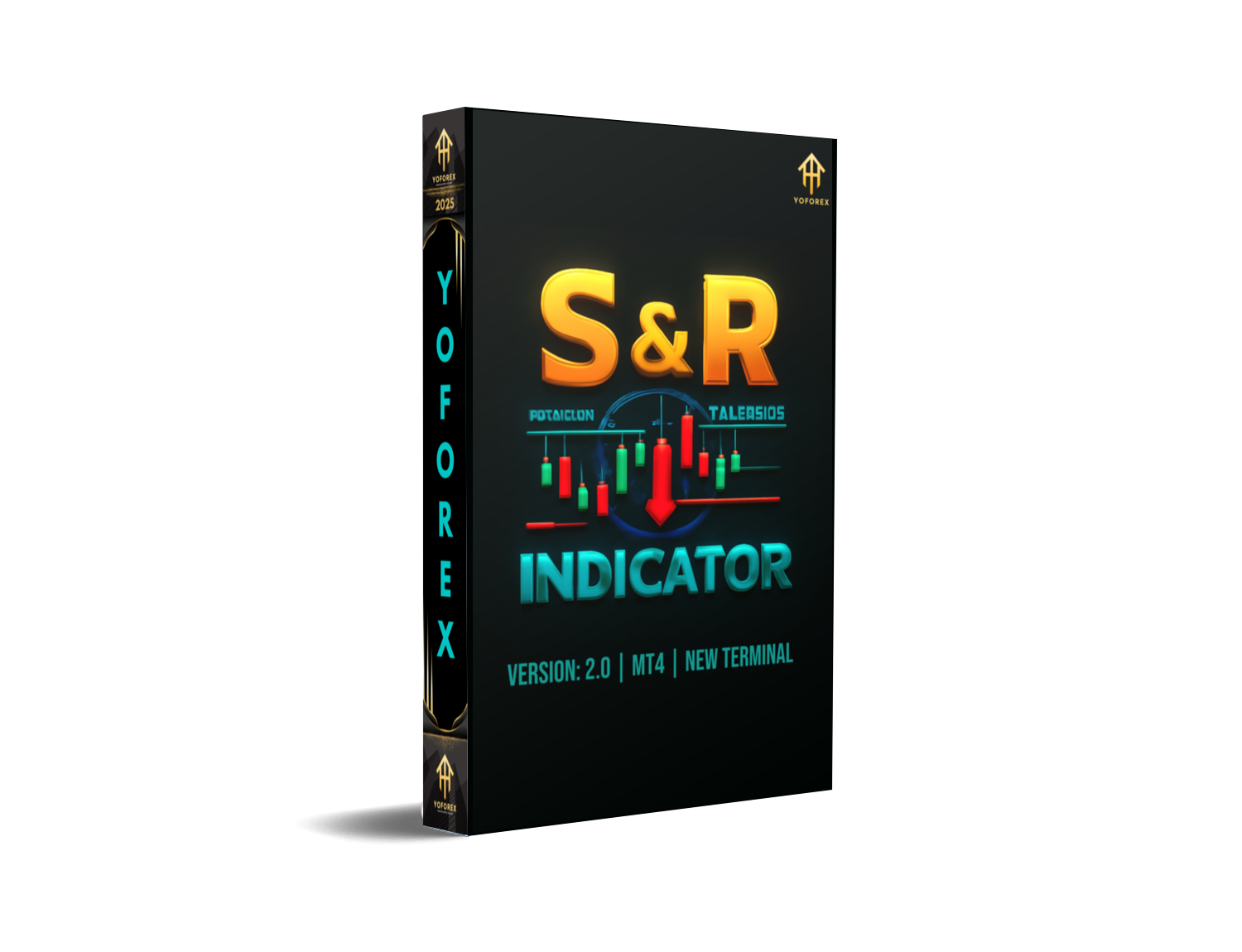 S & R Indicator V2.0 MT4