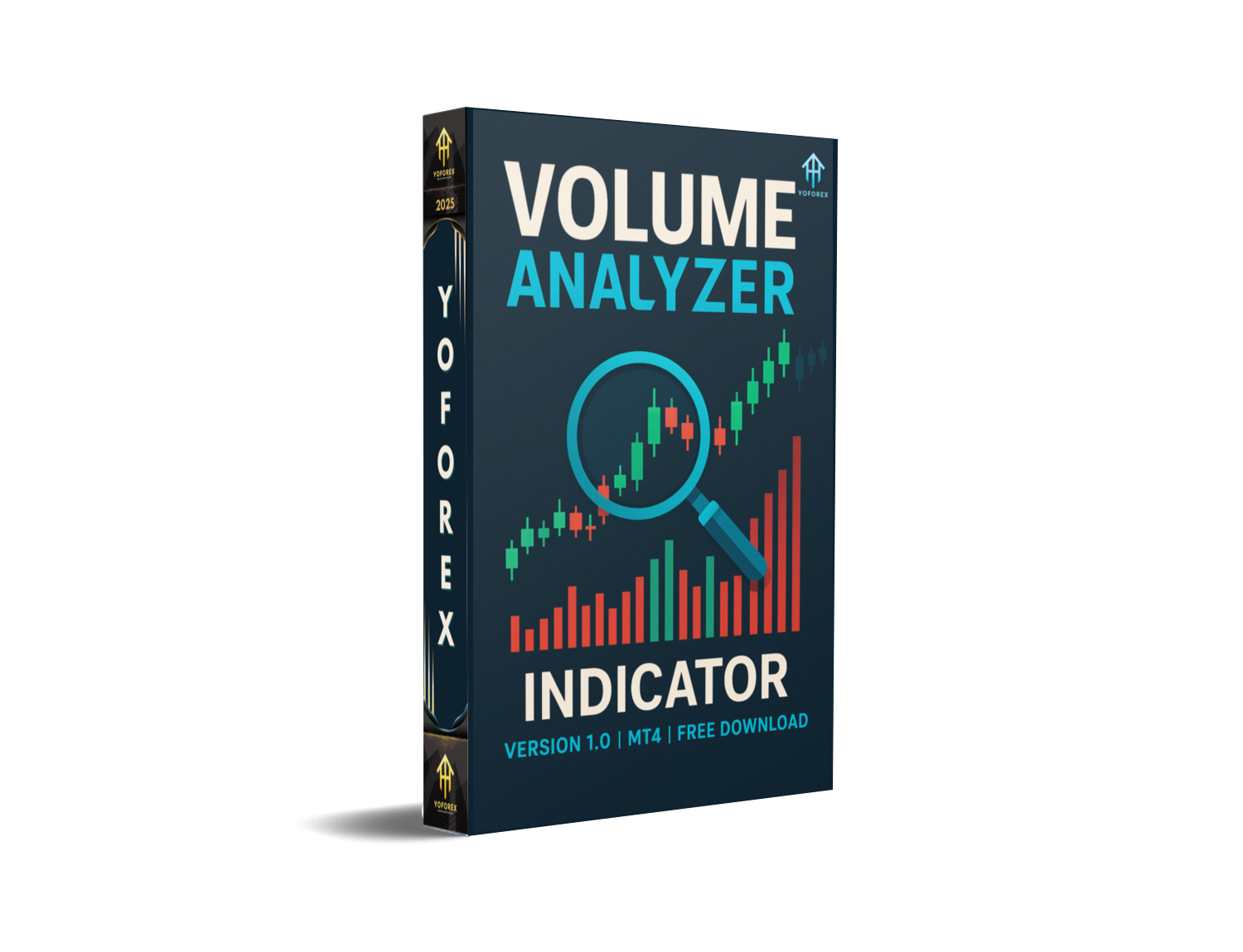Volume Analyzer Indicator V1.0 MT4