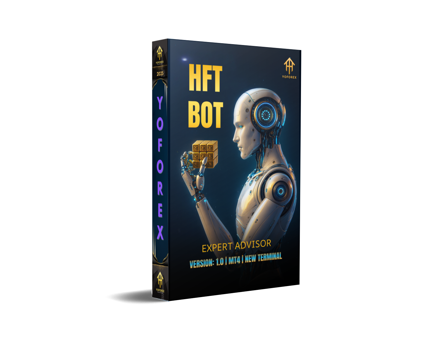 HFT BOT EA V1.0 MT4