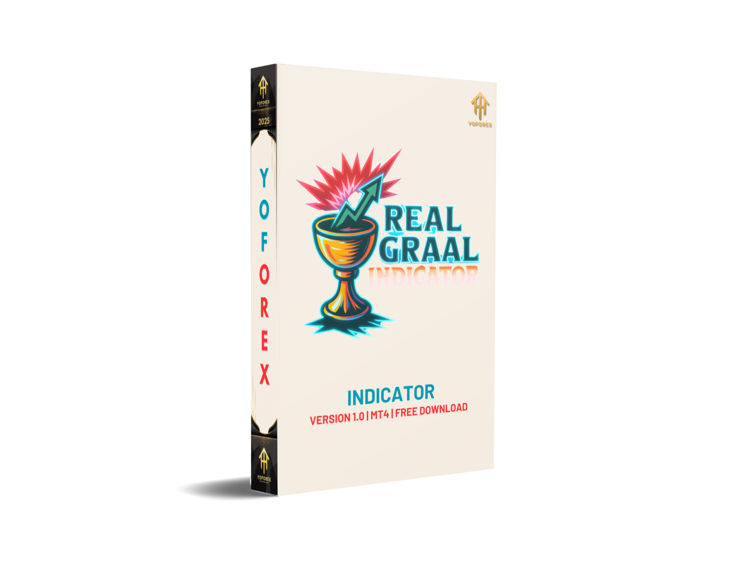 Real Graal Indicator MT4