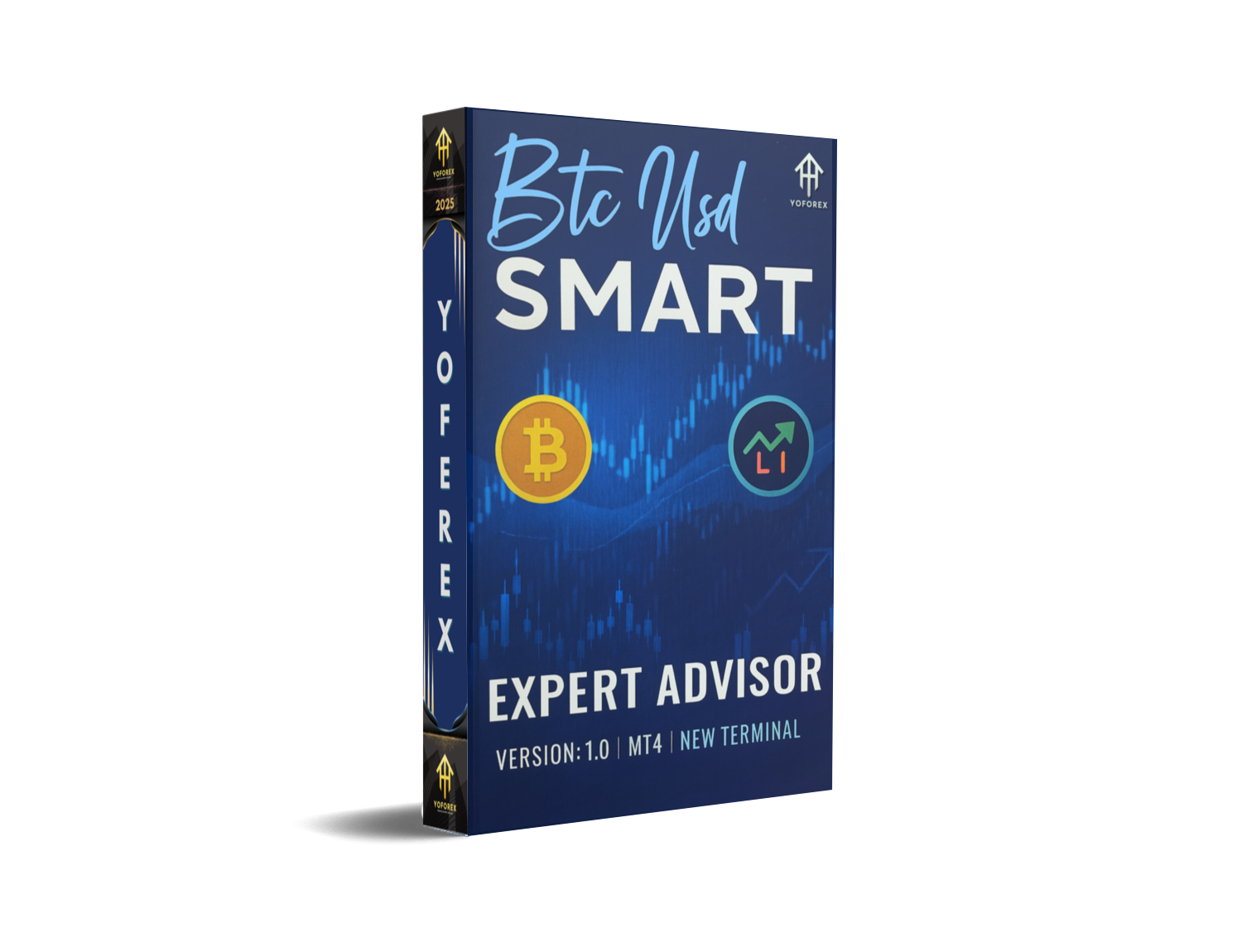 Btc Usd Smart EA V1.0 MT4