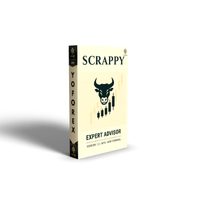 Scrappy EA V1.5 MT4