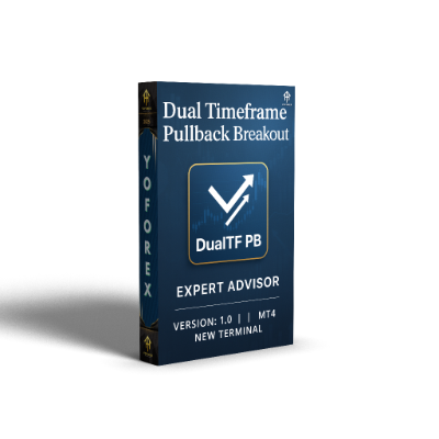 Dual Timeframe Pullback Breakout EA V1.0 MT4