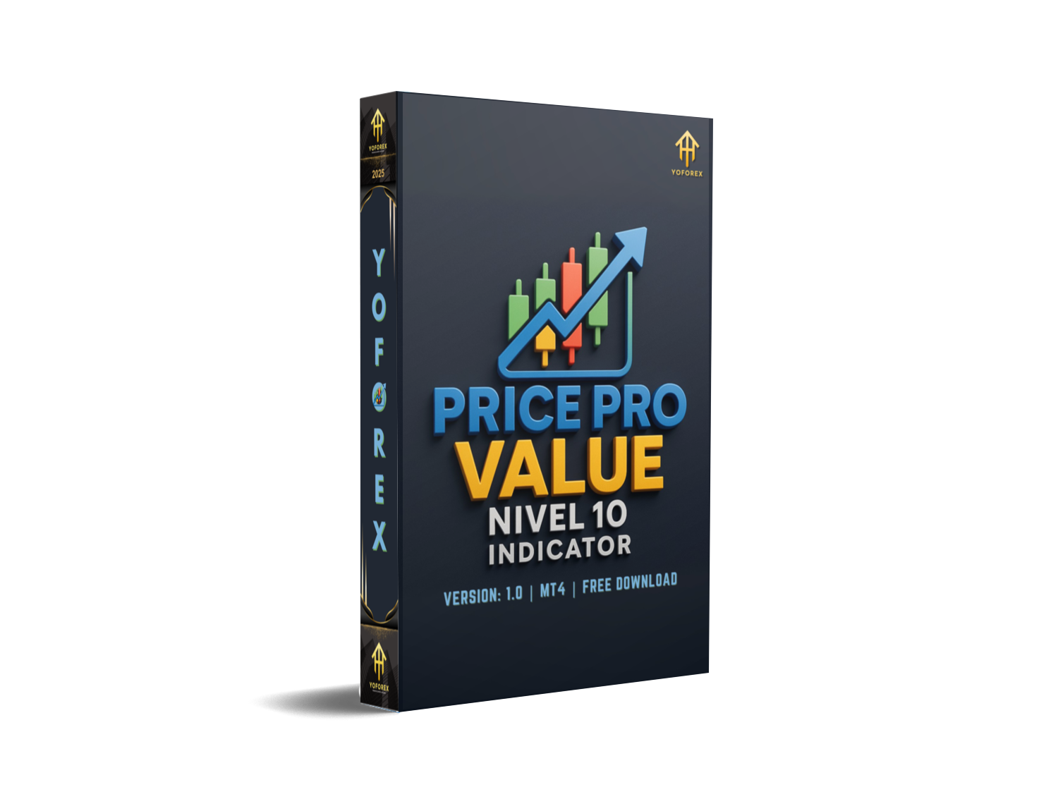 Price Pro Value Nivel 10 Indicator MT4