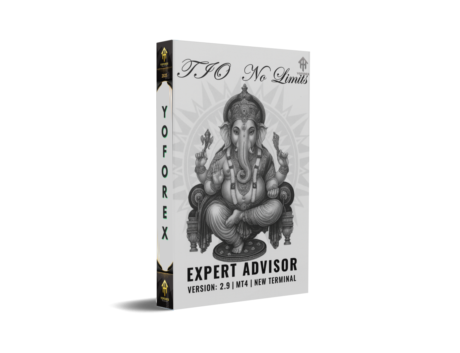 TIO No Limits EA V2.9 MT4