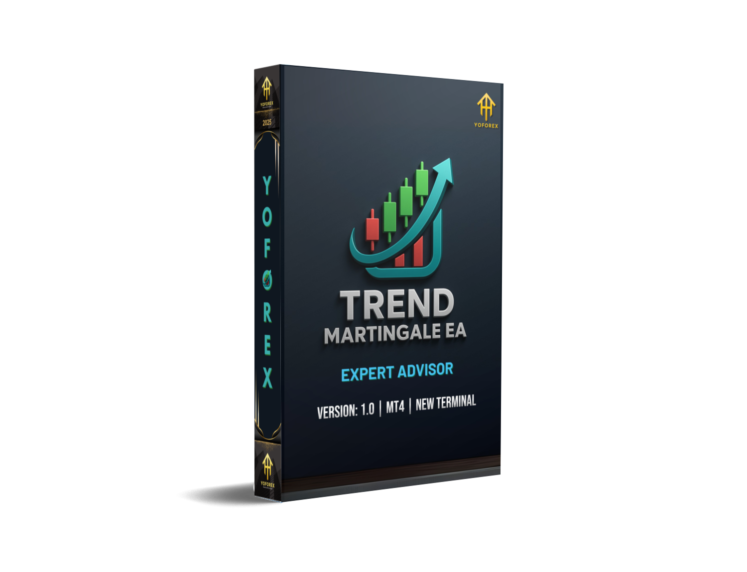 Trend Martingle EA V1.0 MT4