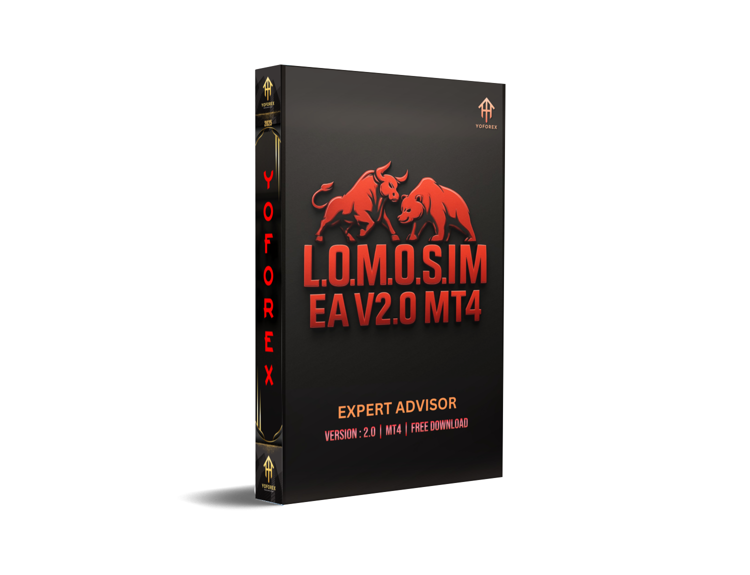 L.O.M.O.S.I.M EA V2.0 MT4