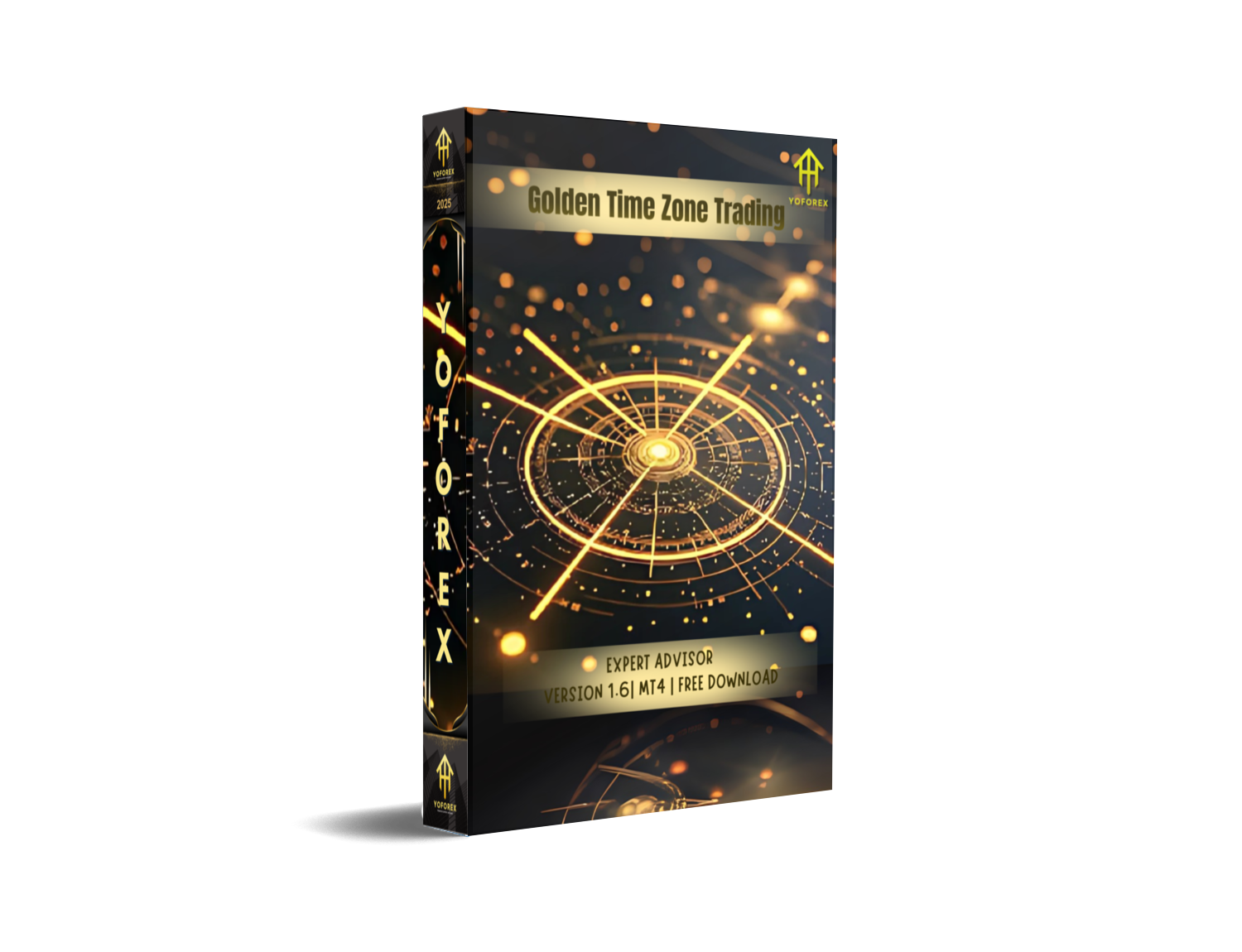 Golden Time Zone Trading EA V1.6 MT4