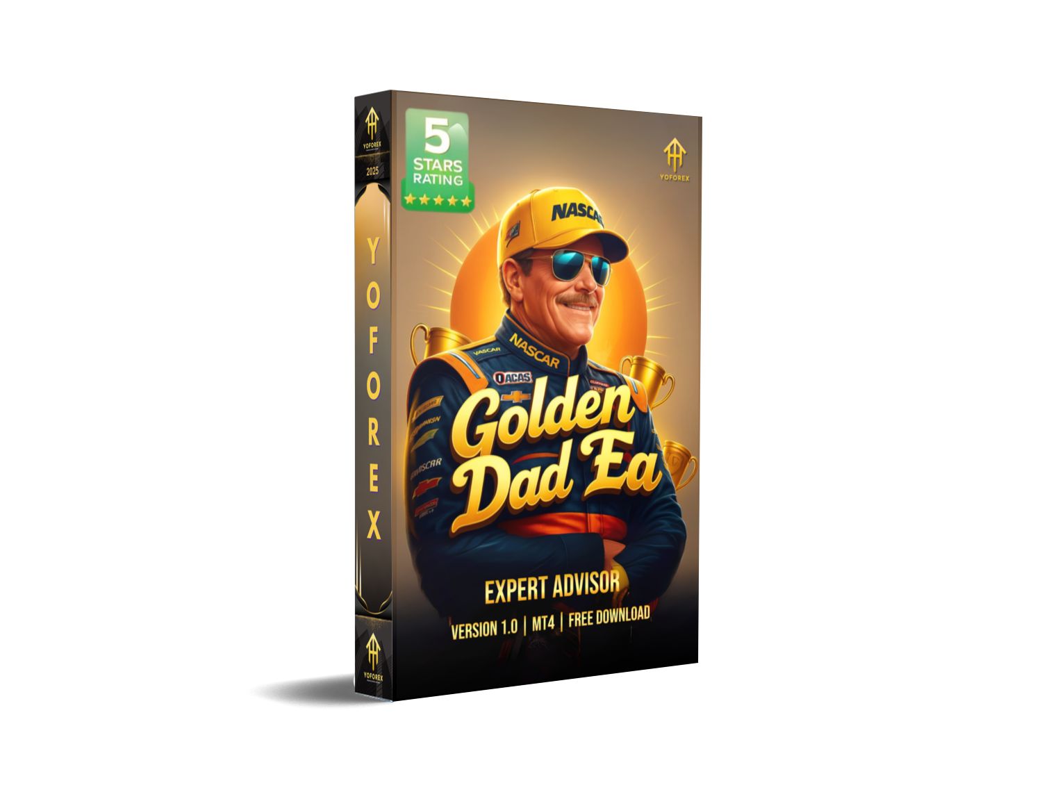 Golden Dad EA V1.0 MT4