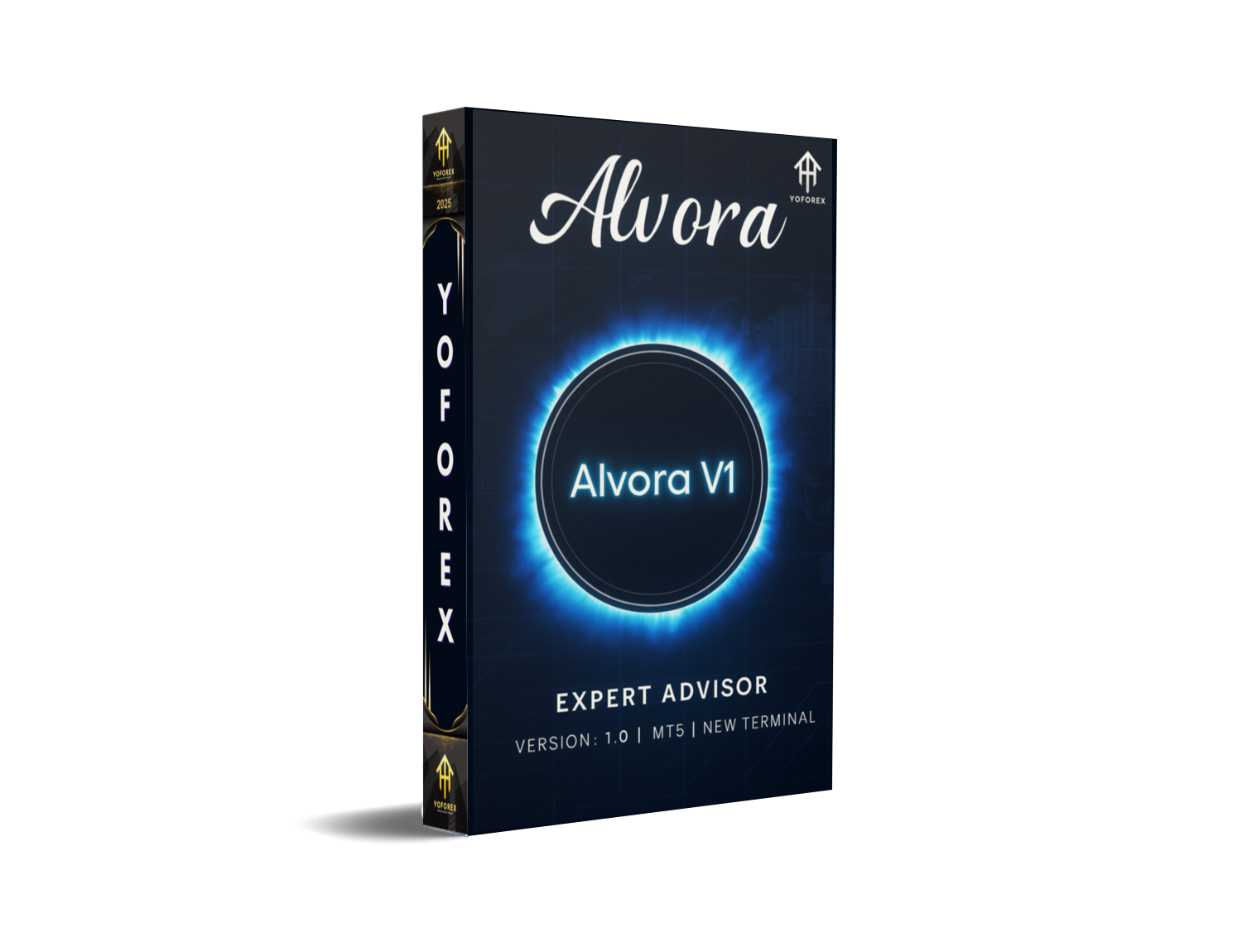 Alvora EA V1.0 MT5